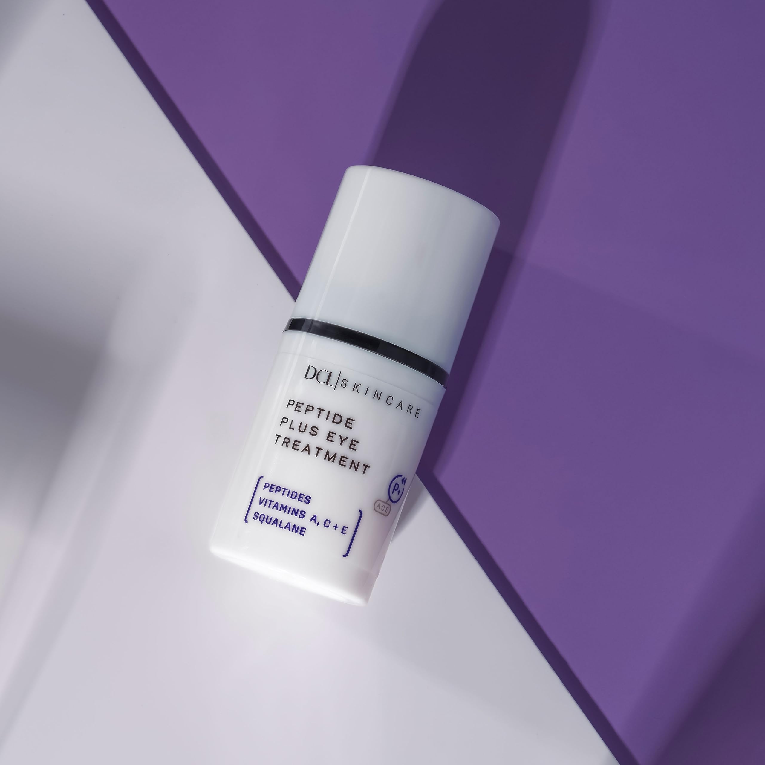 Dermatologic Cosmetic Laboratories Peptide Plus Eye Treatment, 0.5 fl. oz.